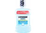 Listerine Zero Alcool Collutorio Menta Morbida 1000Ml