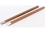 2X Scalpello Da Elettricista Rennsteig Scalpello Quadrato 250X8X10 Mm Lavorazione Del Metallo