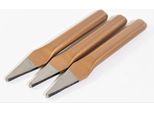 3X Scalpello A Croce Rennsteig Piatto 125X14X9 Mm Din 6451 Scalpello Piatto Scalpello Contorno