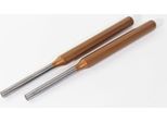 2X Rennsteig Punzone 150X10X5Mm Scalpello Punzonatore Centrale Din 6450 C Metallo