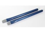 2X Scalpello Piatto Rennsteig Scalpello Da Muratore Ottagonale 300X18X22Mm Scalpello A Percussione