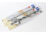 Lux Set Di Punte Per Legno 2 Pezzi ø 6 E 12 Mm Cv Punta Per Trapano Utensile Artigianale