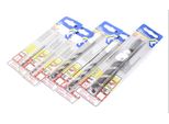 Lux Trapano Per Muratura ø3,8,15Mm Trapano Per Piastrelle Trapano Per Muratura Set Di Punte In Carburo Da 5 Pezzi Trapano Per Piastrelle