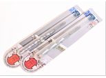 Lux Trapano A Percussione ø16 E 20 Mm Set 2 Pezzi In Carburo Sdsplus Punte Per Muratura Punte Per Trapano