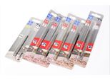 Lux Trapano A Percussione ø4,5,6,8 Mm Set 6 Pezzi In Carburo Per Muratura Punta Per Trapano Utensile Da Trapano