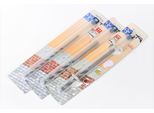 Lux Set Di Punte Da Trapano Per Piastrelle 3 Pezzi ø6,8,10Mm Tct Punta Da Trapano