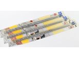Lux Set Di Punte Da Trapano Per Muratura 3 Pezzi ø14,16,20Mm In Carburo Utensile Per Forare