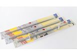 Lux Set Di Punte Da Trapano Per Muratura 3 Pezzi ø 8,10,12Mm Tct Utensile Di Perforazione