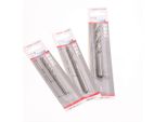 Bosch Metal Drill Bit Professional Set 3 Pezzi Punte In Metallo Duro Rettificate HSS-G