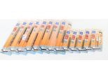 Set Di Punte Lux HSS-G 13 Pezzi ø1-6,8 Mm Din 338 Punte Per Metallo Punte Per Trapano