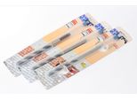 Lux Set Di Punte Da Trapano Per Piastrelle 3 Pezzi ø10,12,14Mm Tct Punta Da Trapano