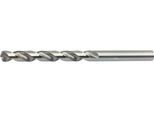 10 X Punte Elicoidali HSS-E Ø 5,3 Mm Rettificate Di Precisione Con Gambo Dritto