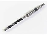 2 X Punta Elicoidale Hss ø 6,5 Mm Punta Conica Morse Standard Din 345 Tipo Rn