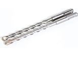 2X Projahn Punta Per Trapano A Percussione Sds Plus ø 8 Mm L 160 Mm Don Trapano A Percussione No. 8308160 4Plus