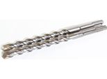 2X Projahn Punta Per Martello Sds Plus ø12 Mm L210 Mm Don Trapano A Percussione N.8312216 4Plus