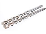 2X Projahn Punta Per Martello Sds Plus ø 14 Mm L 210 Mm Don Martello N. 8314216