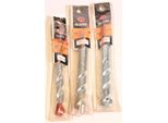 Cd Juwel Set Di Punte Da Trapano Per Muratura - 3 Pezzi 16 18 20 Mm Set Di Punte Da Trapano Per Muratura Punta Da Trapano A Percussione