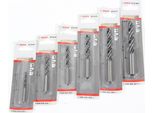Bosch Set Di Punte Da Trapano Per Legno 6 Pezzi Punta Da Trapano Per Legno Punta Da Trapano Per Legno 3-10 Mm