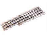 Projahn Trapano A Percussione Set 4 Pezzi ø 8,10,12 Mm Sds-Plus Punta Per Pietra Cemento Don