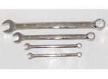 Saltus Cv Set Di Chiavi Combinate Set Di Chiavi Da 4 Pezzi Set Di Chiavi Combinate Da 8-20 Mm