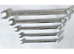 Saltus Cv Set Di Chiavi Combinate 5 Pezzi Set Di Chiavi Combinate 8-20 Mm
