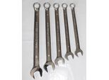Saltus Cv Set Di Chiavi Combinate 5 Pezzi Set Di Chiavi Combinate 15-20 Mm