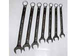 Saltus Cv Set Di Chiavi Combinate 7 Pezzi Set Di Chiavi Combinate 17-28 Mm