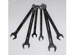 Saltus Cv Set Di Chiavi Combinate 6 Pezzi Set Di Chiavi Combinate 19-30 Mm