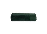 The One Towelling® T1-DELUXE60 | Deluxe Towel 60 - 60 X 110 Cm - Farbe: Dark Green - GrößE: 60 X 110 Cm