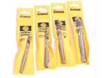 Set Di Punte Da Trapano Per Muratura Dewalt Extreme 4 Pz. 9-16 Mm Punta Da Trapano Utensile Da Muratura Utensile Da Trapano
