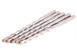 5X Punta Per Martello Sds Plus Punta Per Calcestruzzo Per Muratura 160 Mm Ø 8 Mm