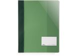 Durable 269005 25 Durable Schnellhefter Kunststoff GrüN Din A4 üBerbreit