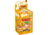 Trolli Party Burger Minis Schiuma Zucchero E Gomma Frutta 80X10G 800G