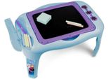 Darpeje Ice Kingdom Tavolo Per Bambini Con Lavagna Bifacciale
