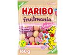 Haribo 10045739 Haribo Fruitmania Joghurt Fruchtgummi 160,0 G