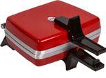 Macchina Per Waffel Dezal 301.5 In Acciaio Inox