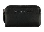 Bugatti Caso Chiave Bella Key Case Black Nero