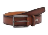 Lloyd Pelle Cintura Men's Leather Belt W80 Whisky Marrone