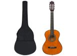 The Living Store Set Di 8 Pezzi Di Chitarra Classica Per Bambini E Principianti 1/2 34""