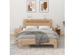 The Living Store Comodini 2 Pezzi Rovere Sonoma 50X39X47 Cm