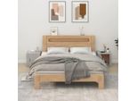 The Living Store Comodini 2 Pz. Grigio Cemento 50X39X47 Cm