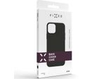 Fixed Fixed | Story | Back Cover | Infinix | Note 30 Pro | Rubber | Black