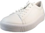 Gabor 43.331 Scarpe Da Donna - Scarpe Sportive Slip-On - Scarpe Basse Bianco Tempo Libero Nuovo