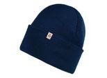 Roeckl Berretto A Maglia Berretto City Beanie Navy Blu Scuro
