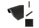 Vidaxl Tappeto Cattura-Sporco Rettangolare 40X60 Cm Nero - Zerbini