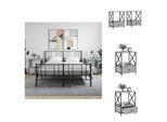 Vidaxl Comodini 2 Pz. Grigio Sonoma 50X41X65 Cm Materiale A Base Di Legno - Comodini