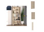 Vidaxl Credenza Hamar In Pino Massiccio Marrone Miele - Credenze