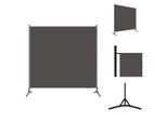 Vidaxl 1 Pezzo Divisorio Per Ambienti Antracite 175X180 Cm - Divisorio Per Ambienti