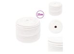 Vidaxl Corda Da Barca Bianca 14 Mm 25 M In Polipropilene - Corde