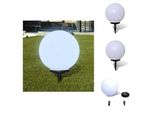 Vidaxl Luce Di Percorso Led 40 Cm Con Picchetto A Terra - Illuminazione Esterna